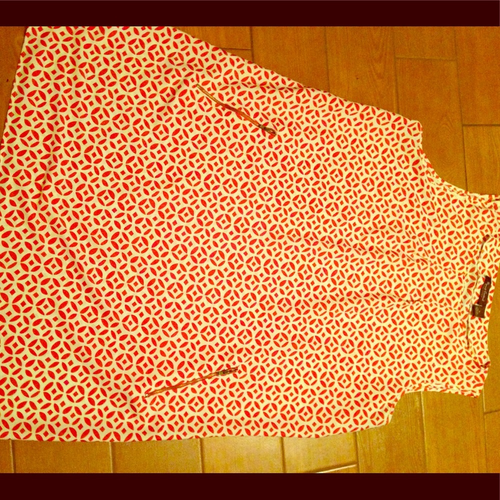 Speed Control Shift Dress size 3X